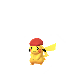 Event - 0025 - Pikachu (Rei Cap)